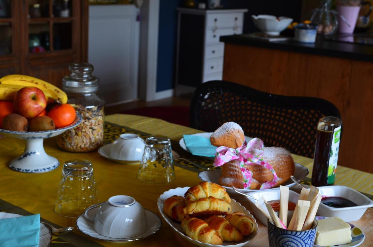 Bed and Breakfast L'atelier des sens à Wintzenheim Extérieur photo